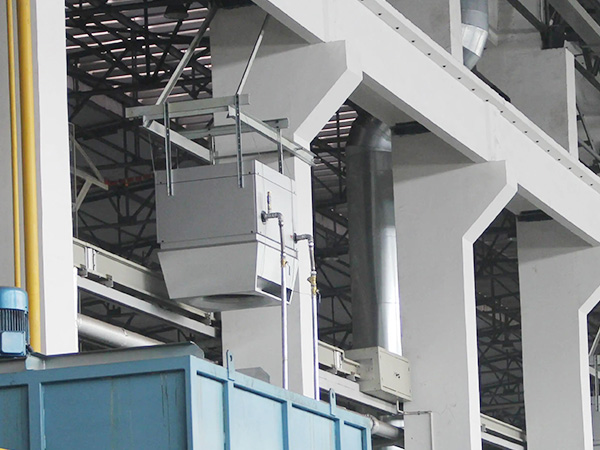 高大空間冷暖機(jī)組應(yīng)用樣例